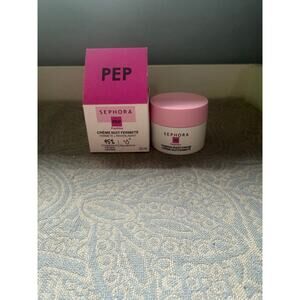 Sephora PEP Firming Night Cream
